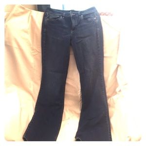 White House/black market jeans